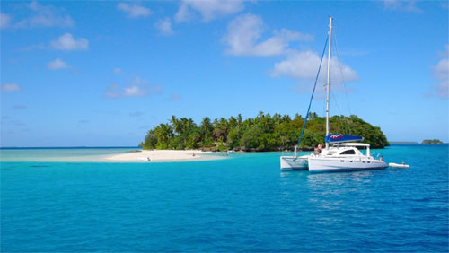 Nuku Island, Tonga